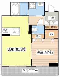 アール　ド　ヴィーヴルの物件間取画像